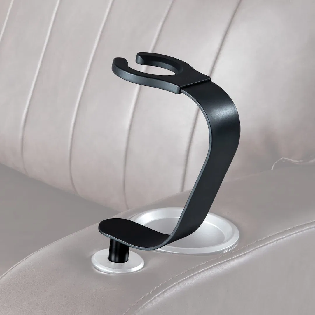 2020129996 – LIPPERT COMP Sofa Power Port Accessory, For Lippert Seismic Series Theater Right Or Left Hand Recliner W...